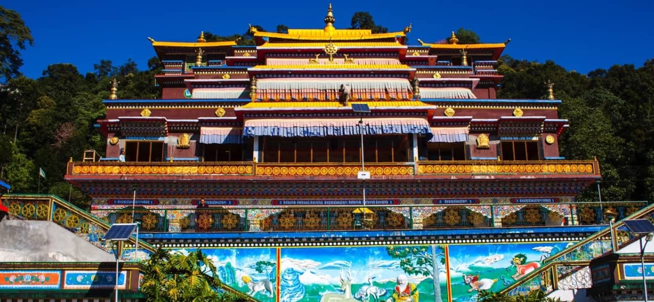 Rumtek Monastery